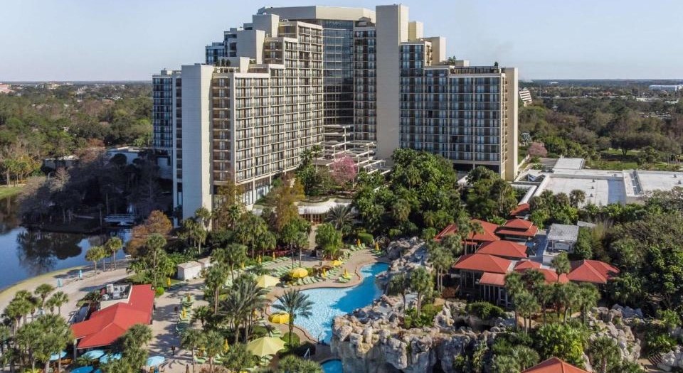 Hyatt Regency Grand Cypress Resort – Orlando Florida